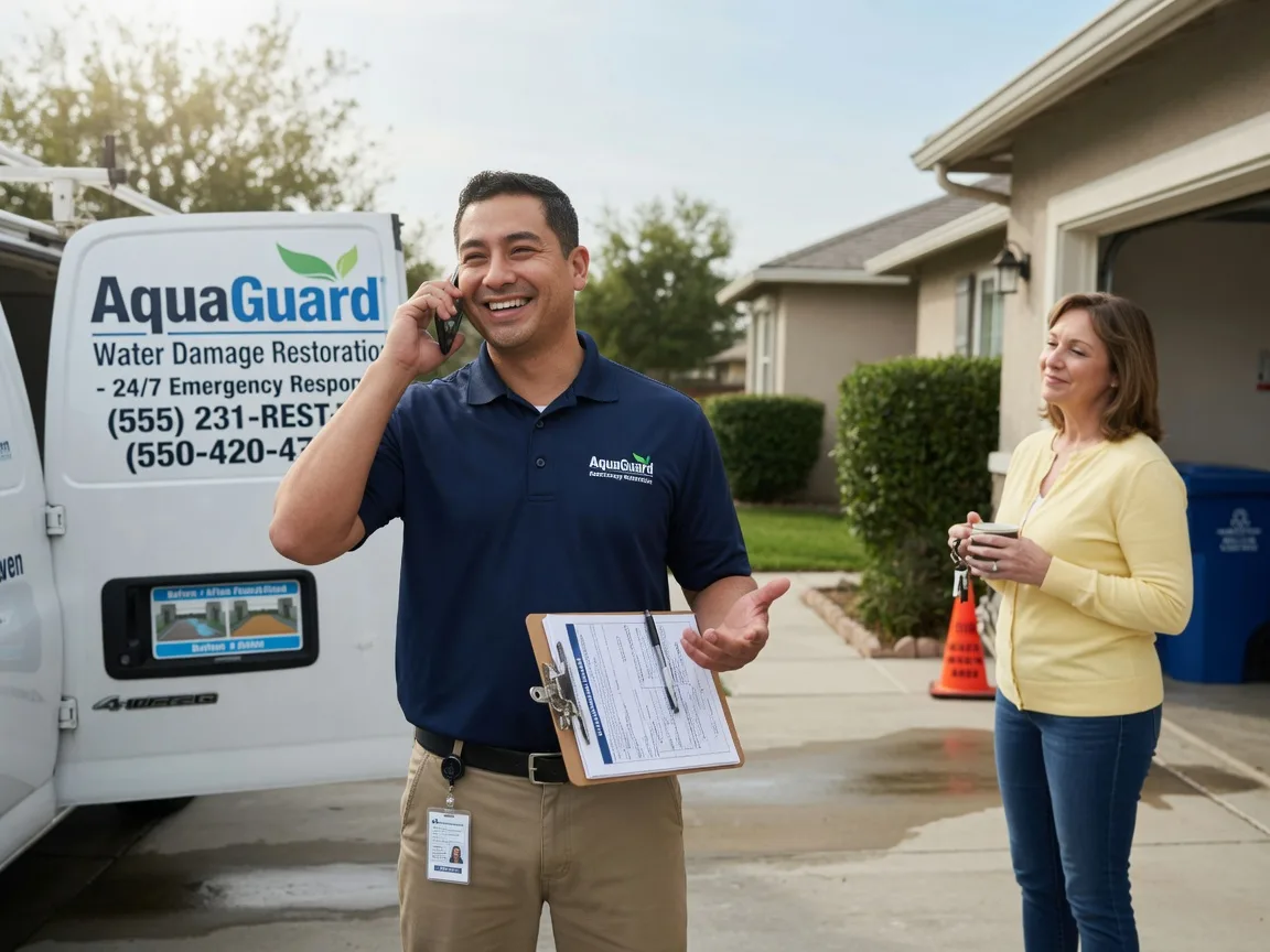 Water Damage Restoration Joint Base Mdl, NJ FAQs